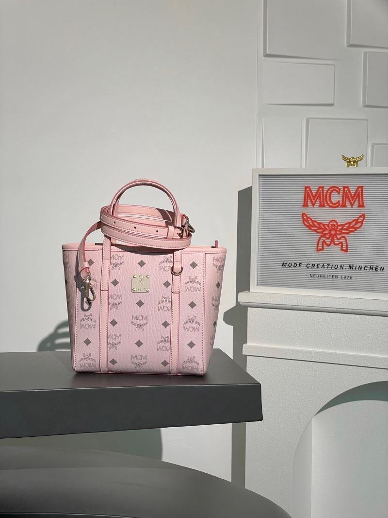 MCM Shopping Bags